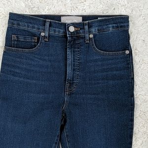 The Authentic Stretch High-Rise Skinny Jean